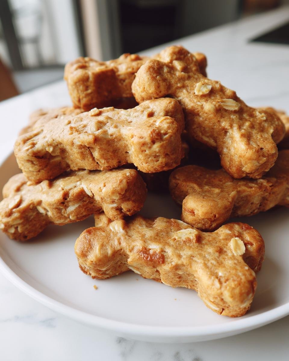 holiday dog treat recipes - detail 1