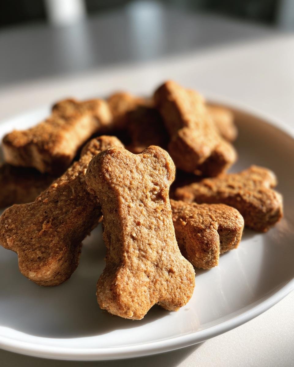 holiday dog treat recipes - detail 3