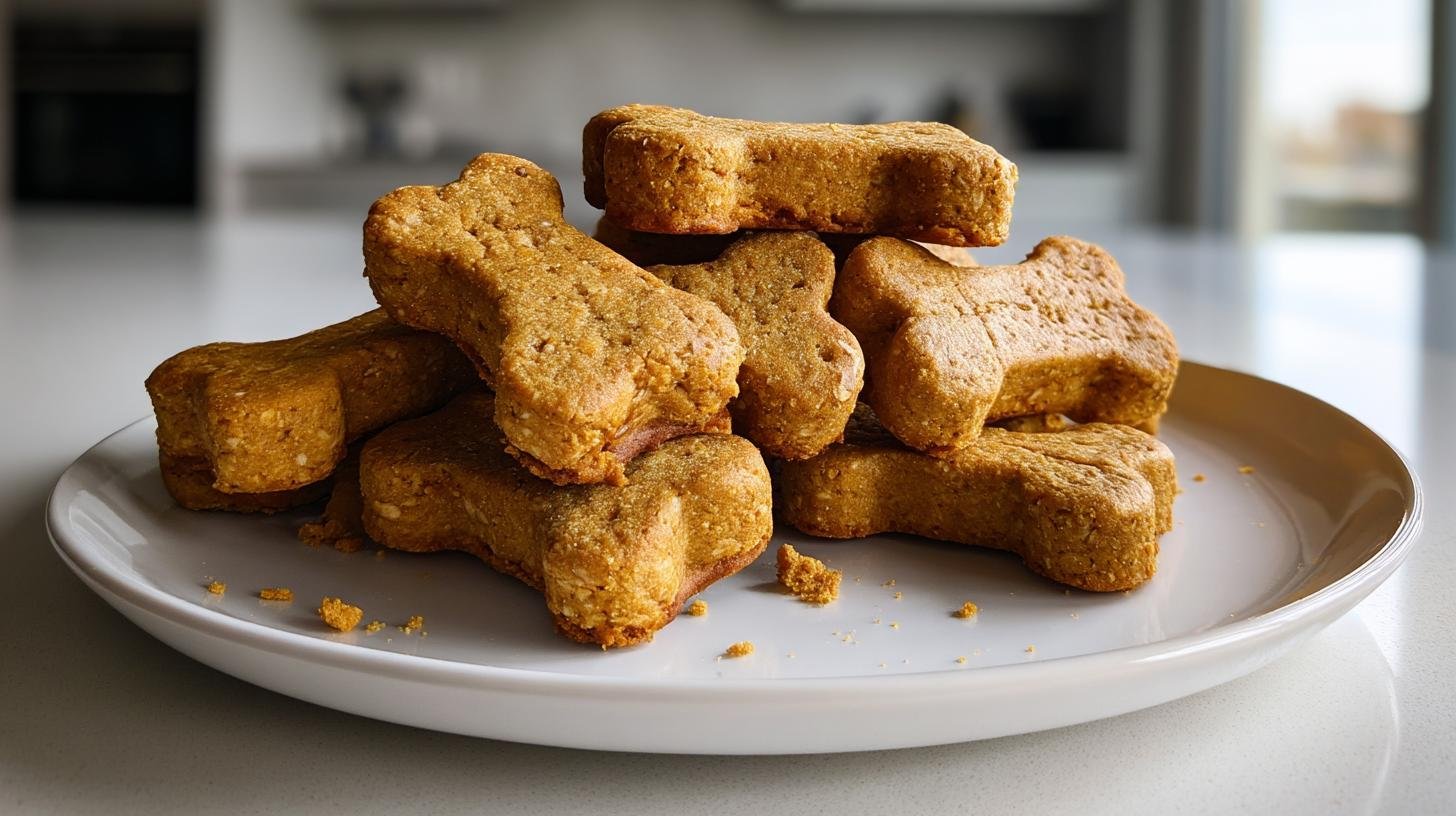 holiday dog treat recipes