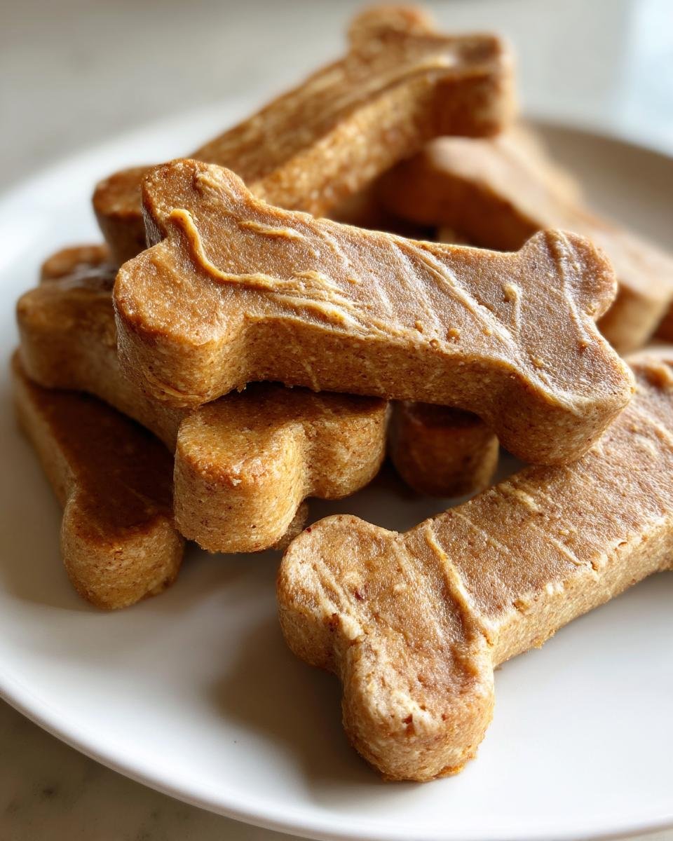 homemade dog treat recipes - detail 1