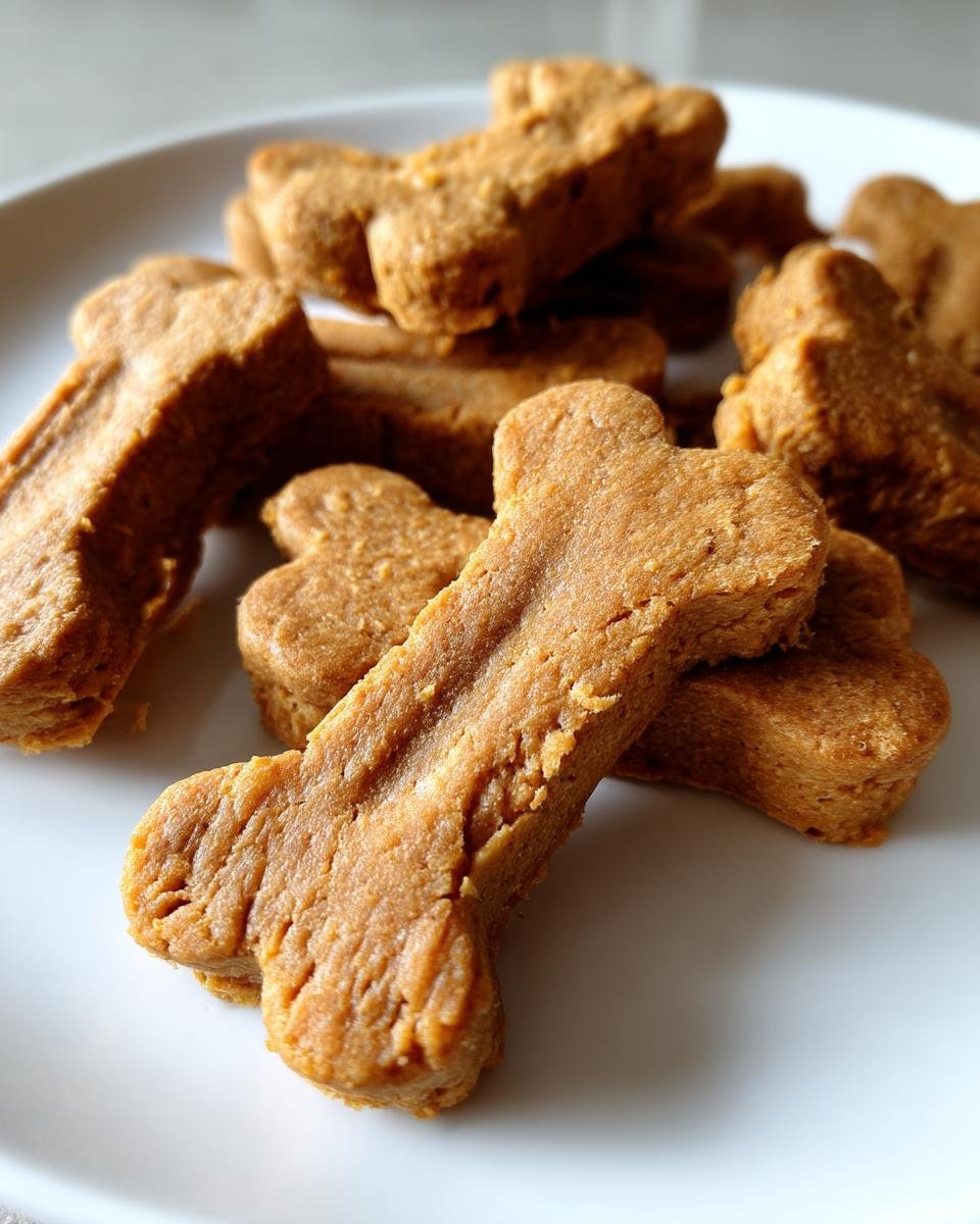 homemade dog treat recipes - detail 2