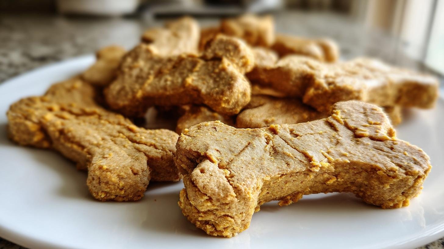 homemade dog treat recipes