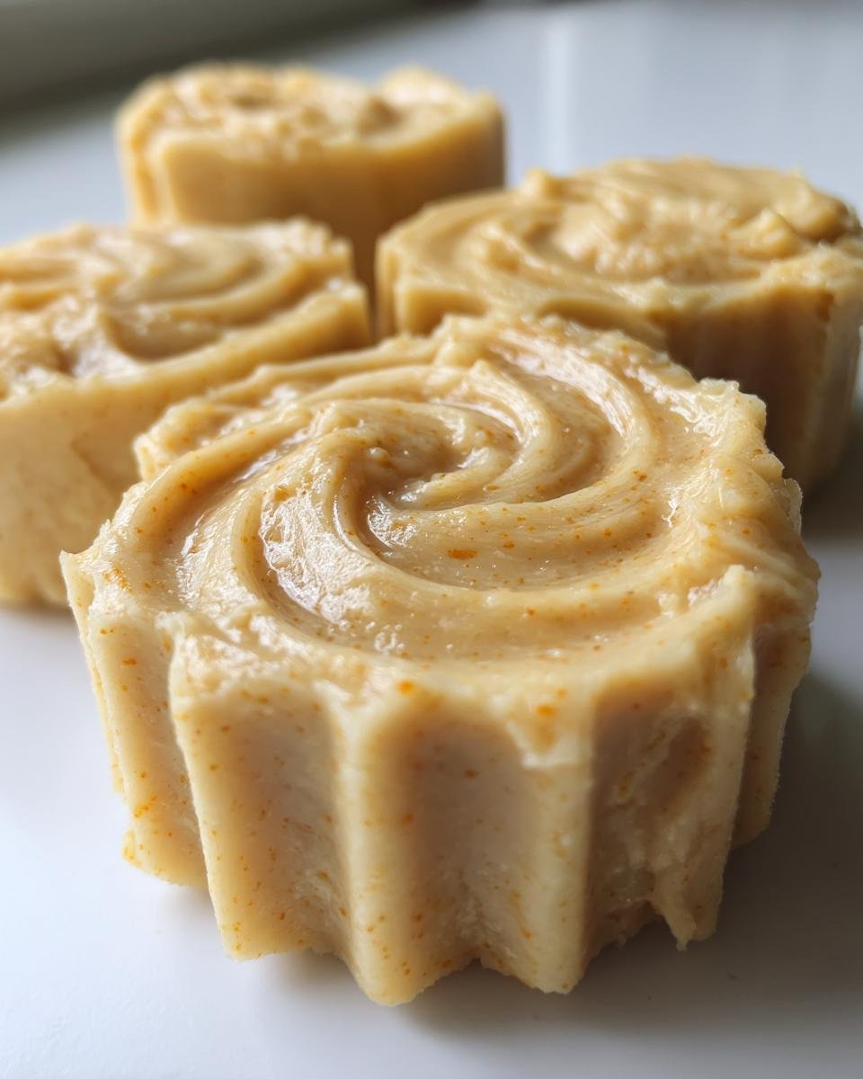 homemade frozen dog treats - detail 2