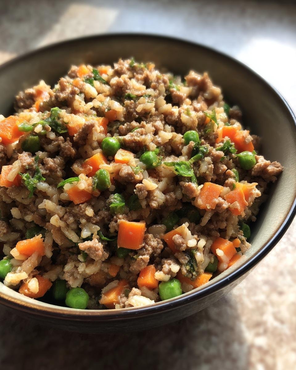 homemade puppy food recipes - detail 1