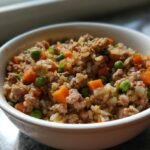 homemade puppy food recipes