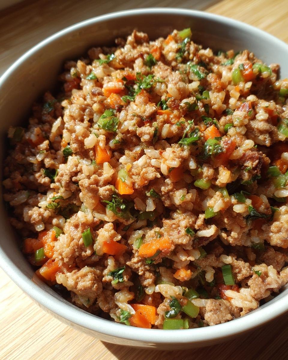 homemade puppy food recipes - detail 2