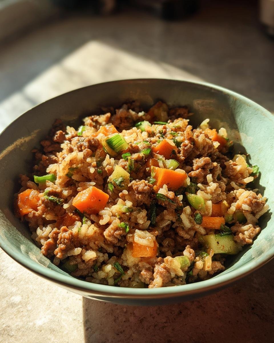 homemade puppy food recipes - detail 3