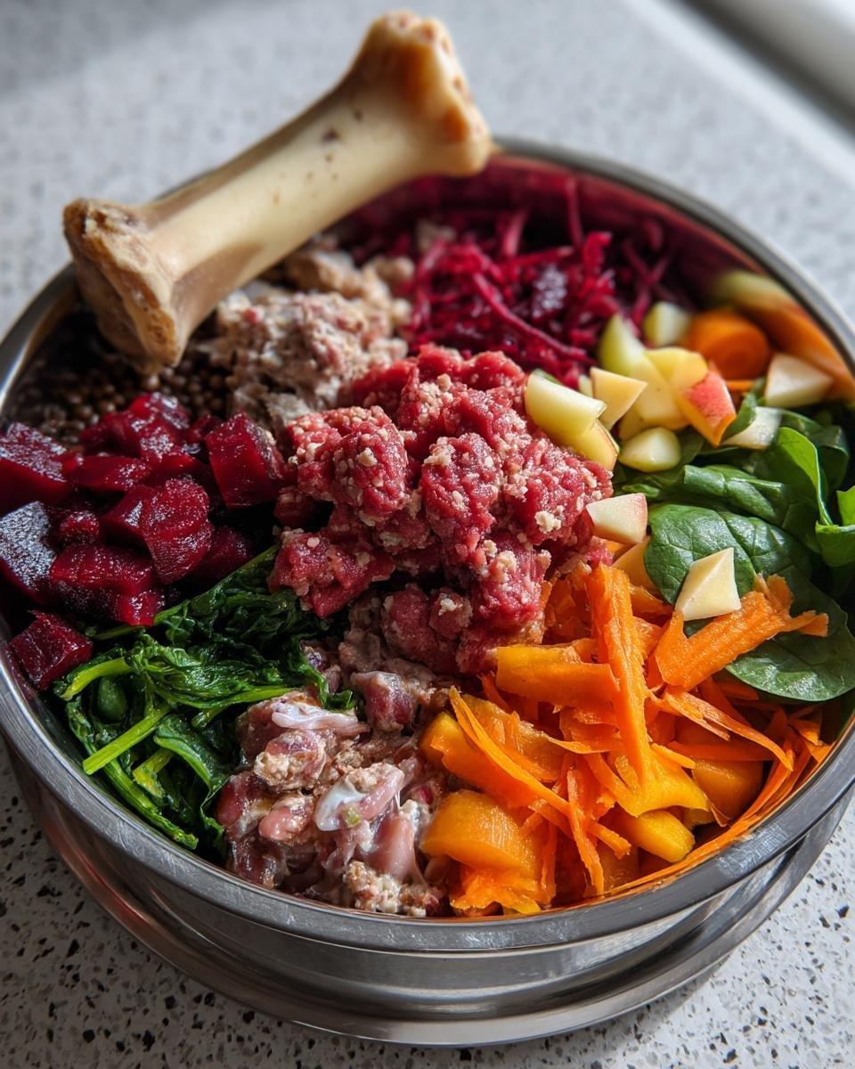 how to start a raw diet for dogs - detail 1