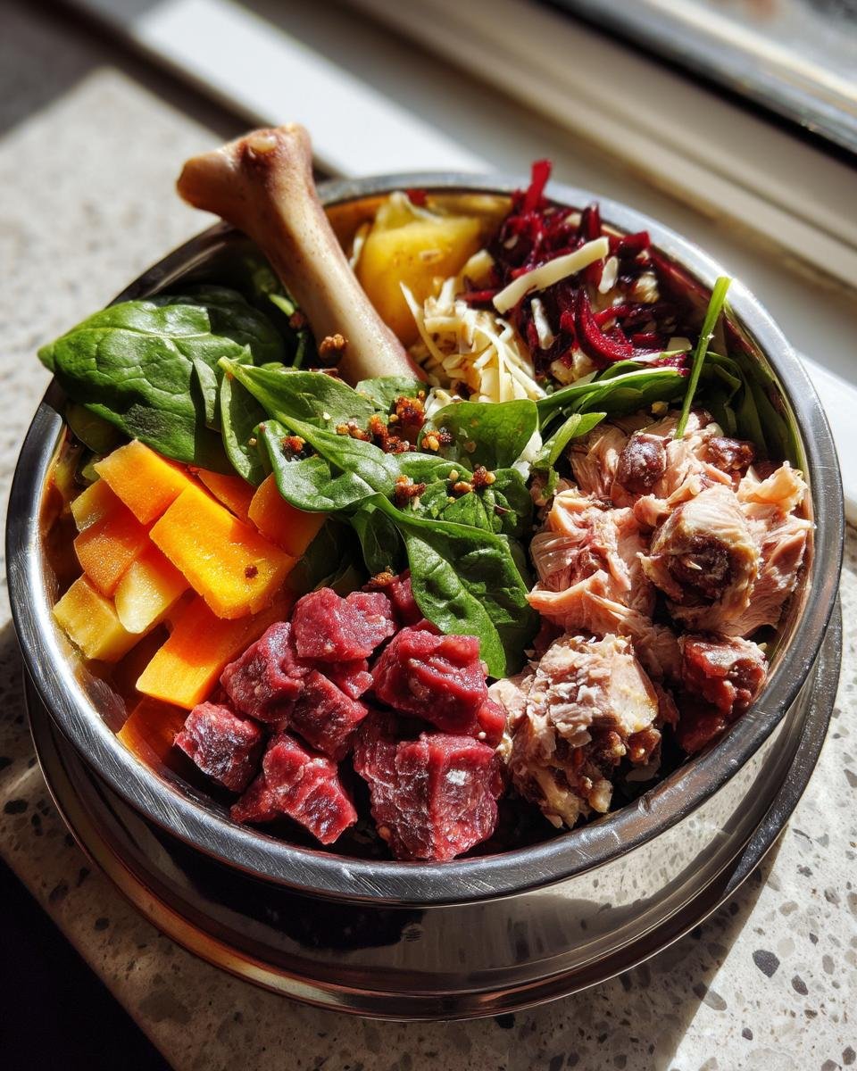 how to start a raw diet for dogs - detail 2