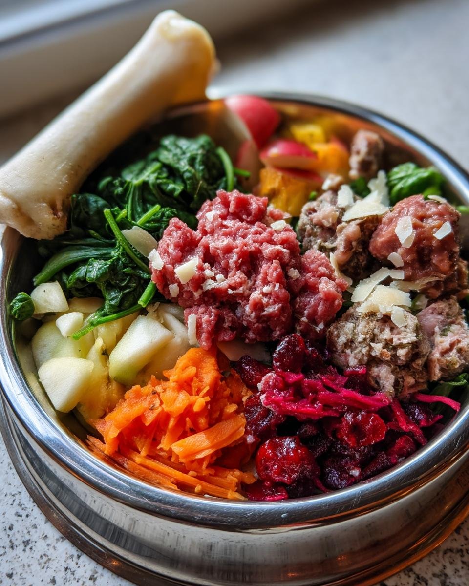 how to start a raw diet for dogs - detail 3