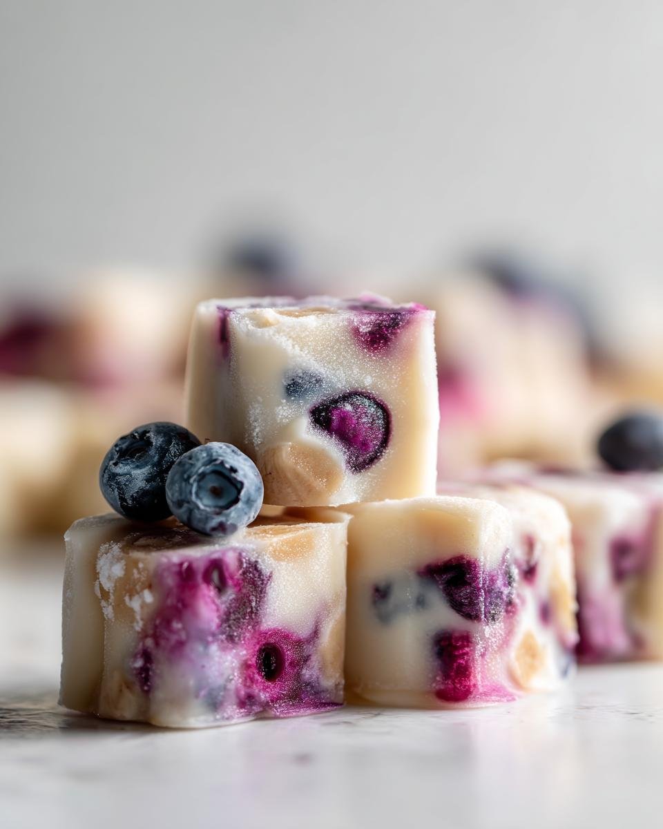 low calorie frozen dog treats - detail 1