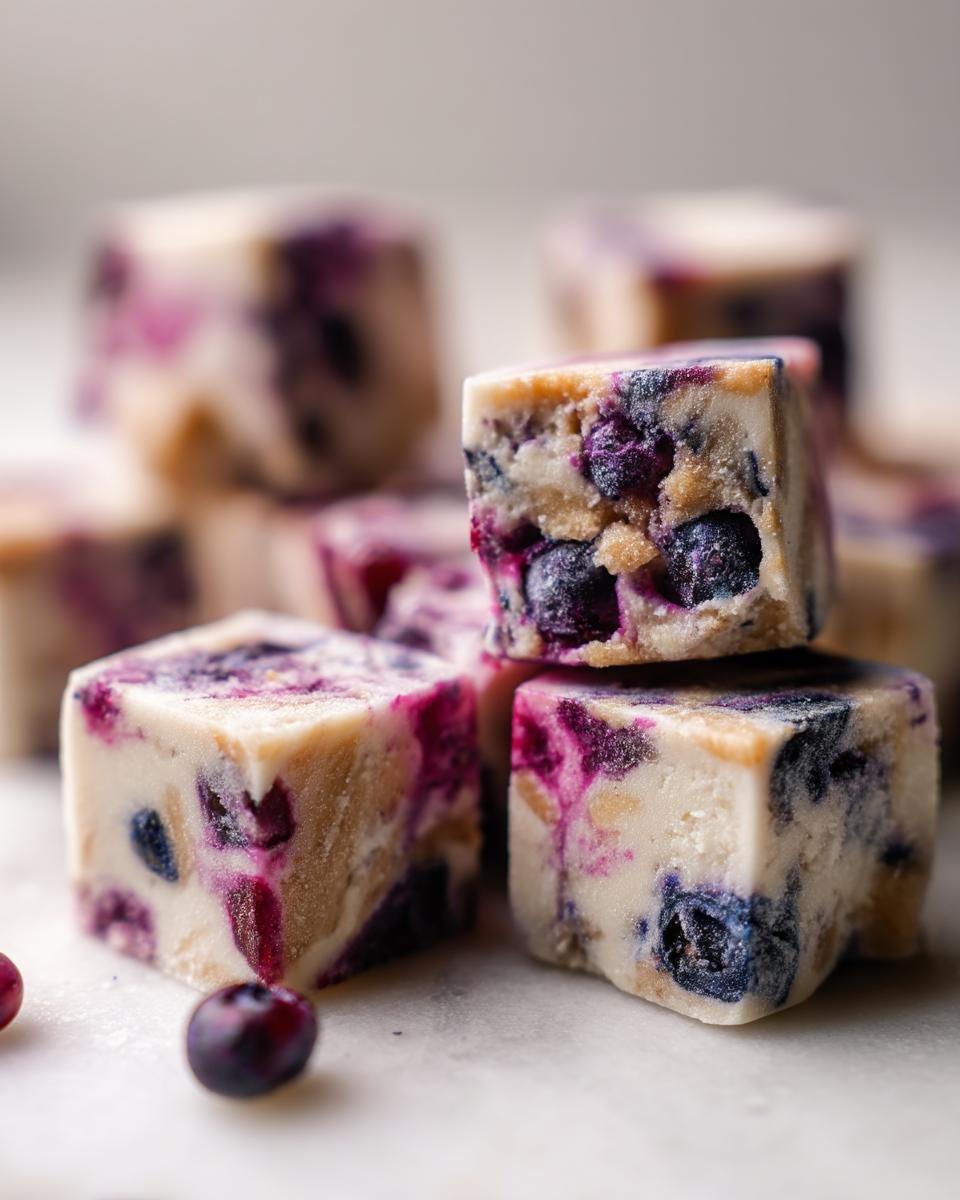 low calorie frozen dog treats - detail 2