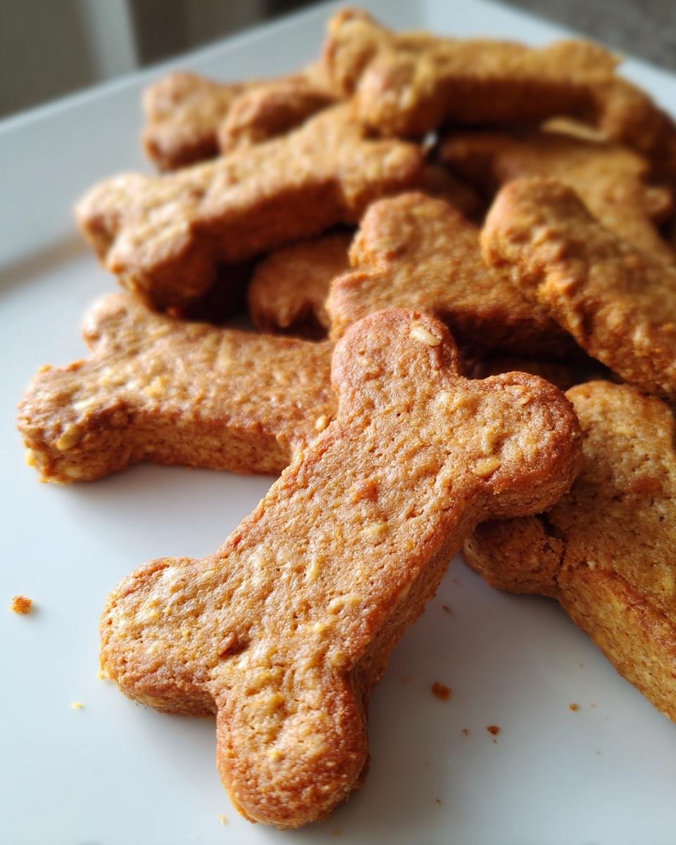 natural dog treat ideas - detail 1