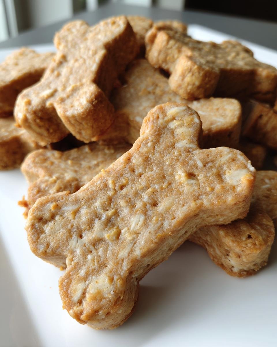 natural dog treat ideas - detail 2