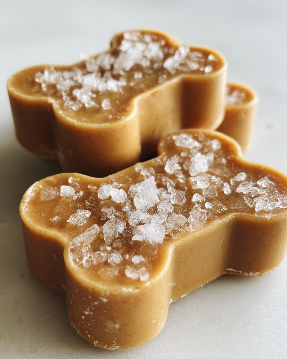 natural frozen dog treats - detail 4