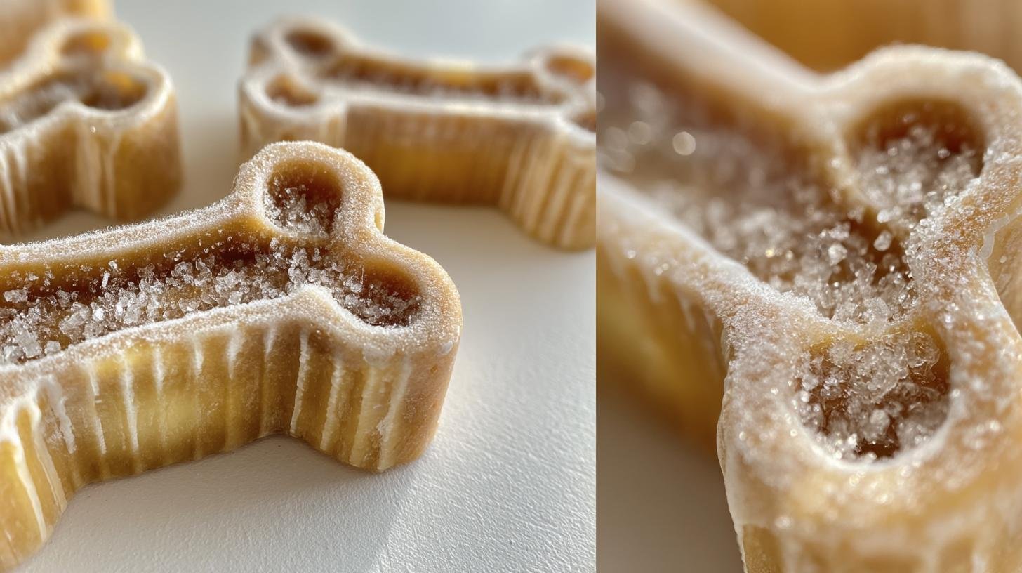 natural frozen dog treats