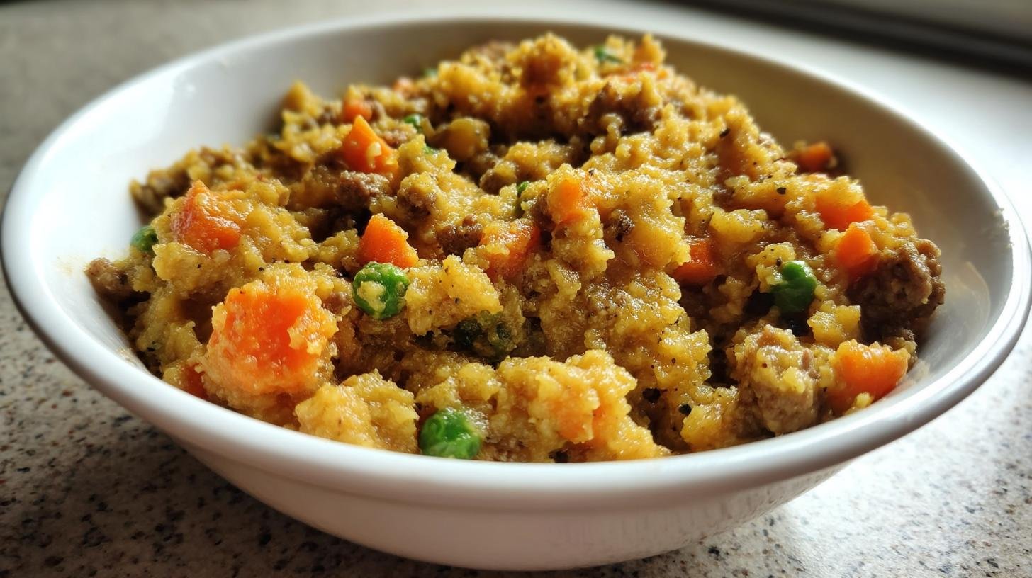 natural puppy food recipes