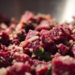 nutrients in raw feeding