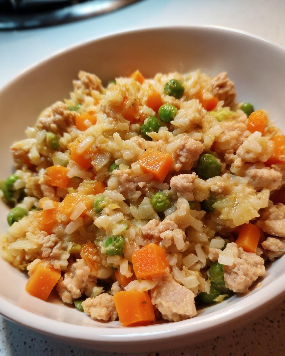 nutritious puppy meals - detail 2