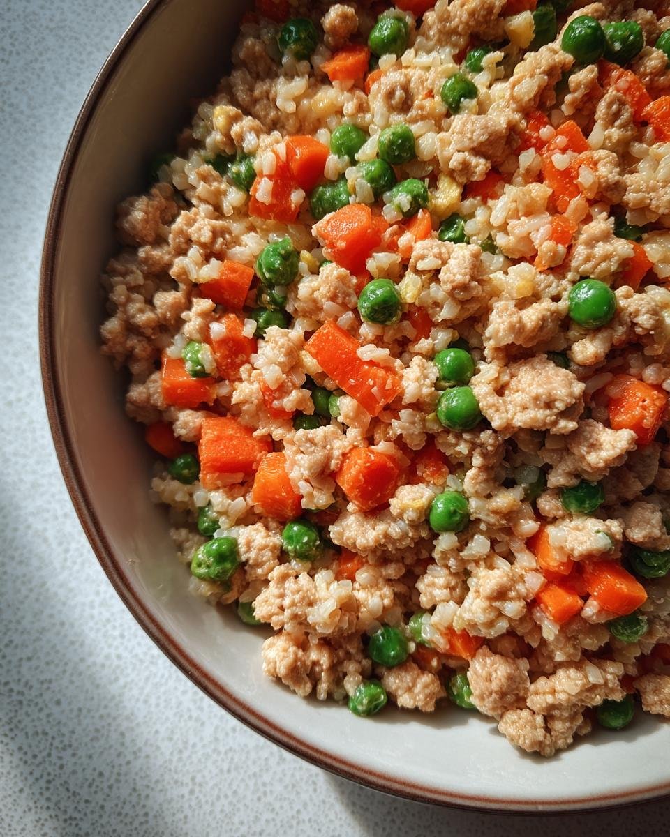 nutritious puppy meals - detail 1