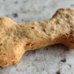 peanut butter dog treats