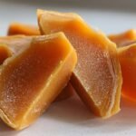 pumpkin frozen dog chews