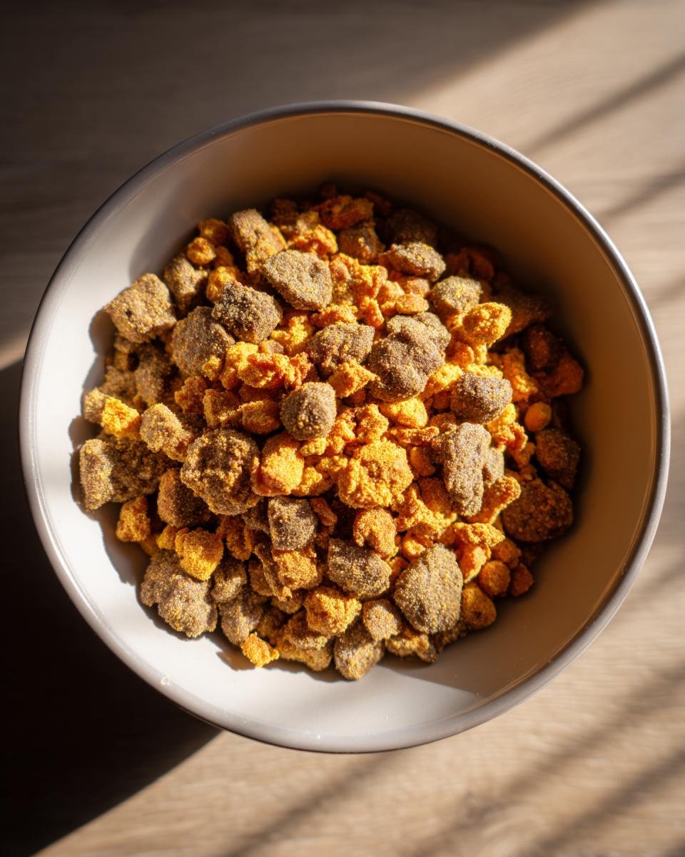 puppy food for weight gain - detail 3