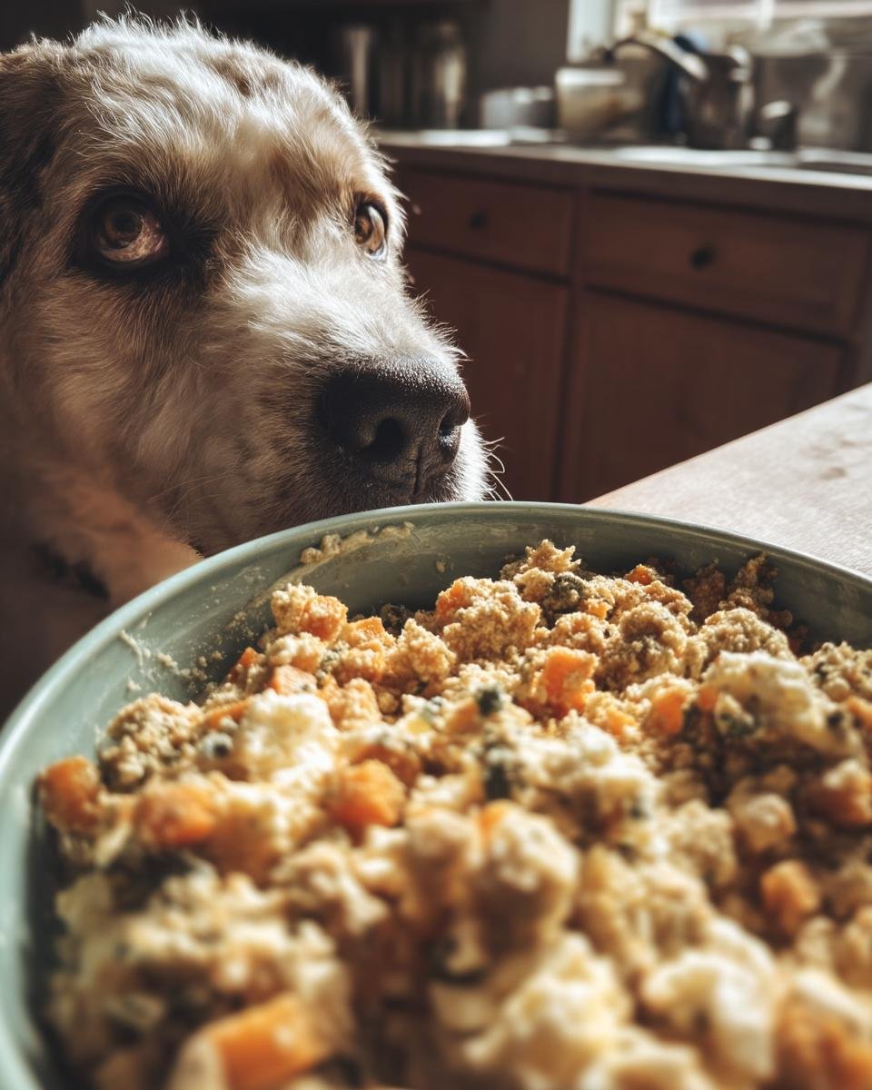puppy food for weight gain - detail 5