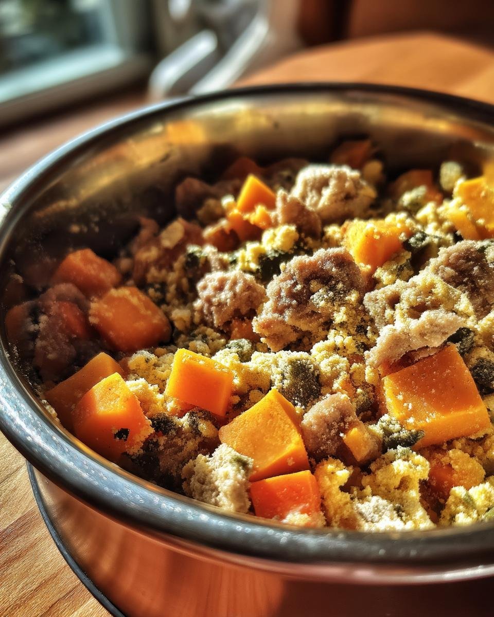 puppy food for weight gain - detail 6