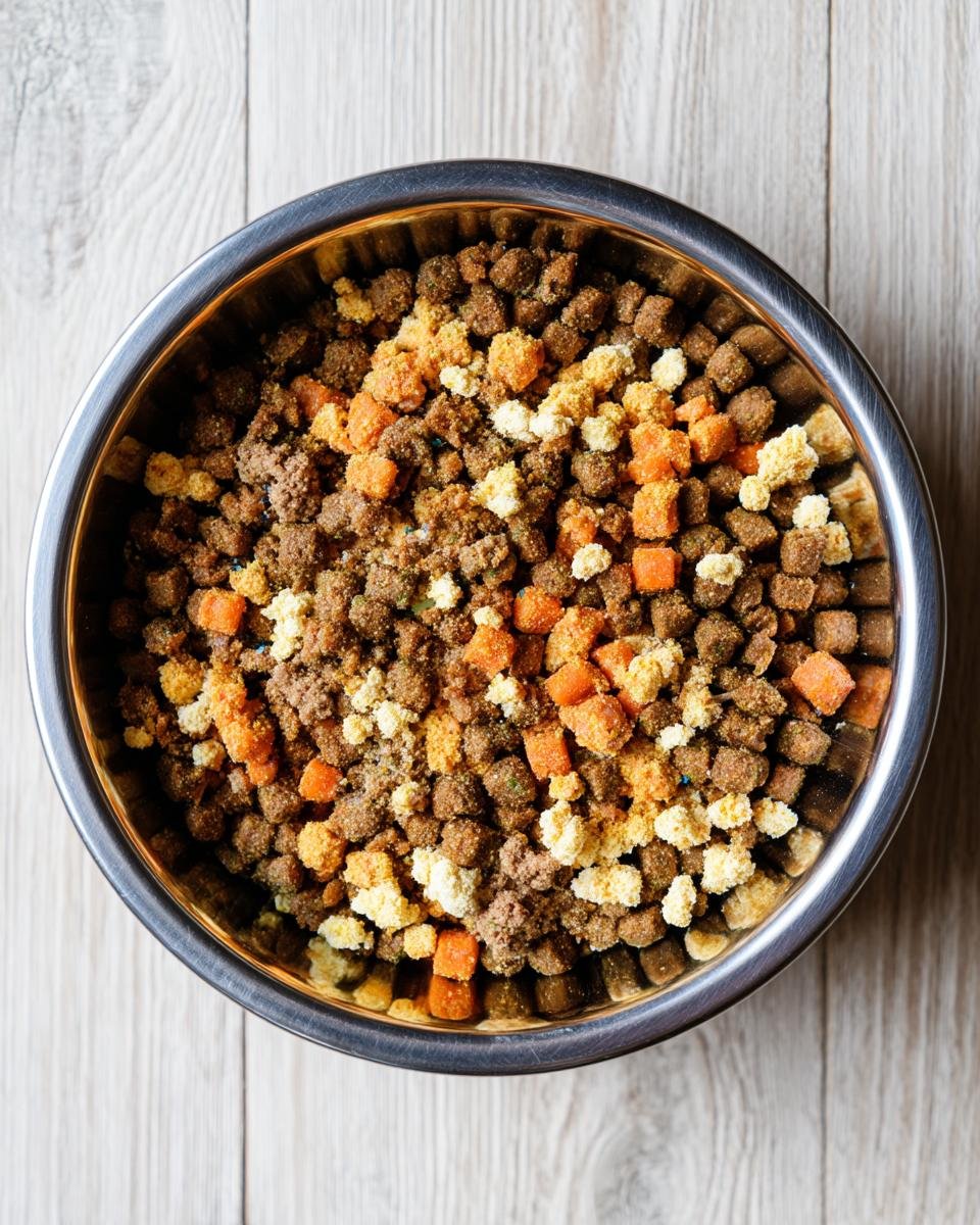 puppy food for weight gain - detail 7