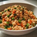 puppy food meal prep