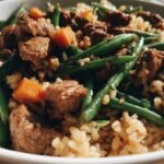 puppy food with chicken liver