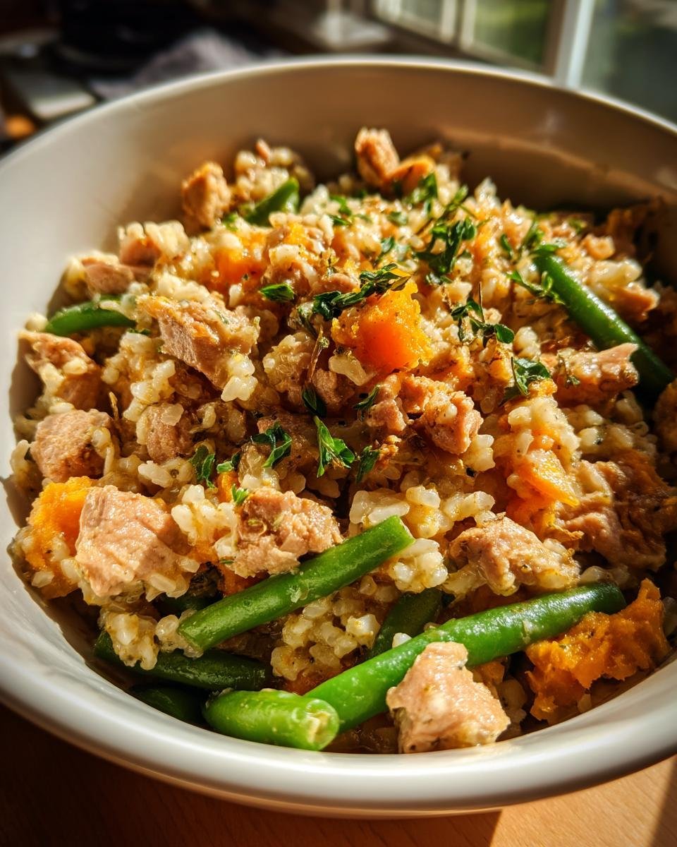 puppy food with chicken liver - detail 5