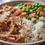 puppy food with rice and chicken