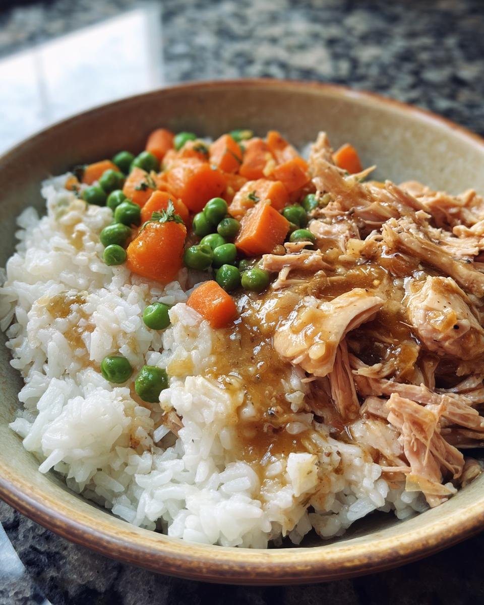 puppy food with rice and chicken - detail 3