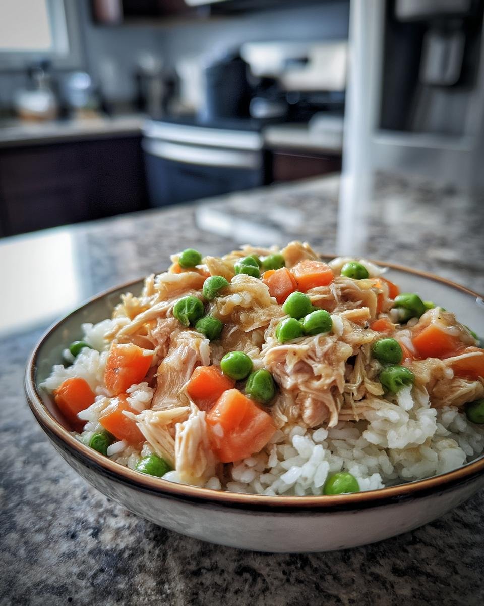 puppy food with rice and chicken - detail 4