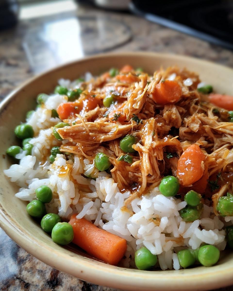 puppy food with rice and chicken - detail 2