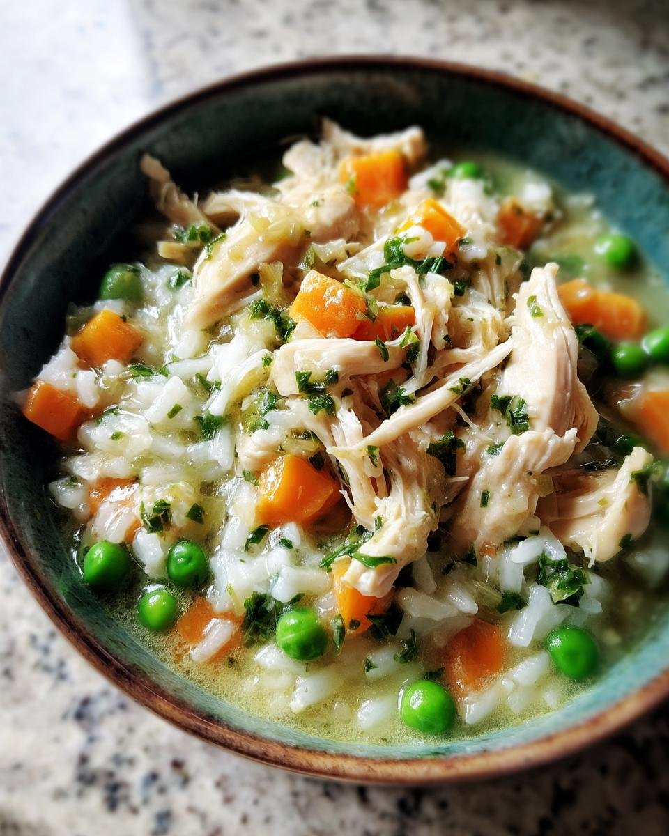 puppy food with rice and chicken - detail 5