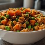 puppy food with sweet potatoes
