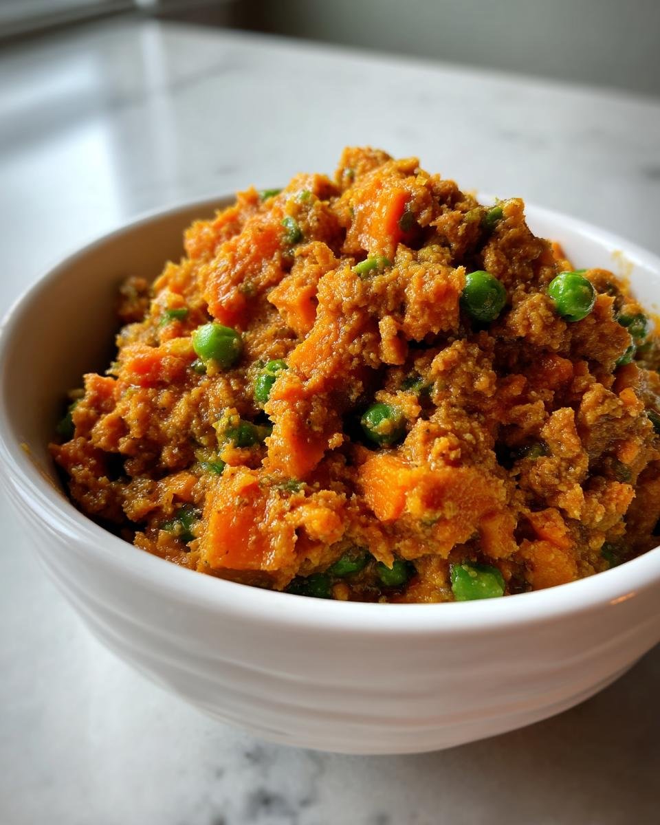 puppy food with sweet potatoes - detail 4