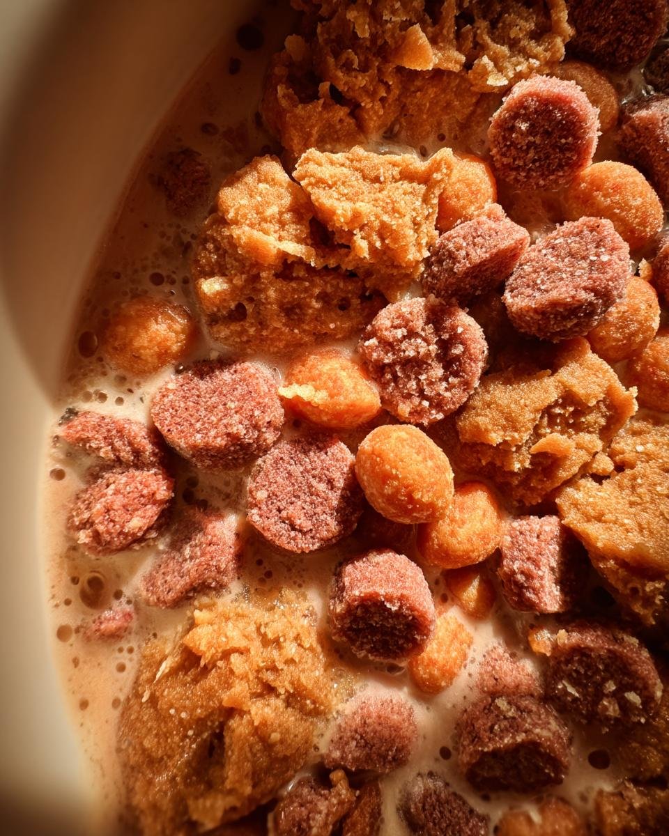 puppy mash recipe - detail 1