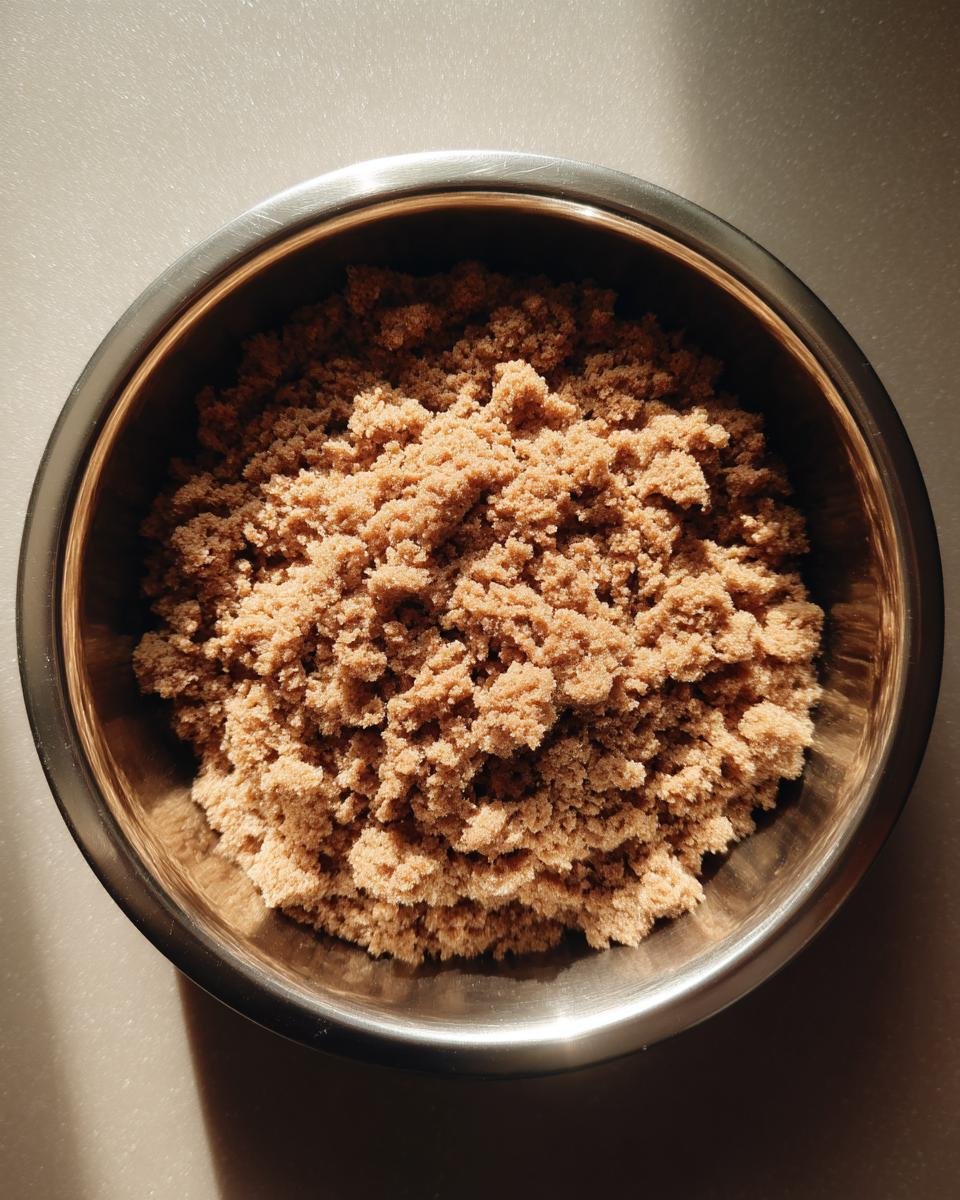 puppy mash recipe - detail 4