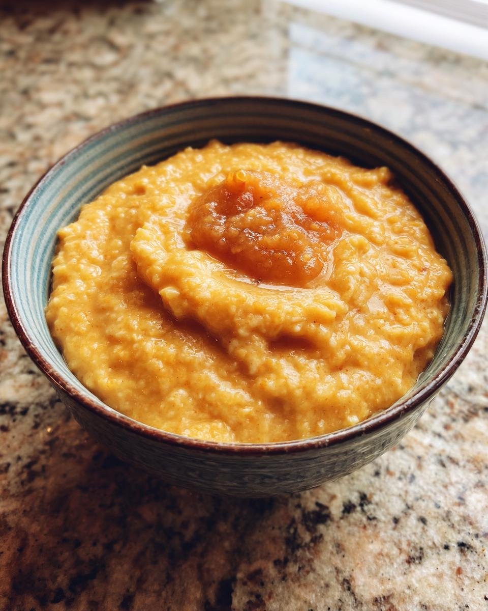 puppy porridge recipe - detail 1