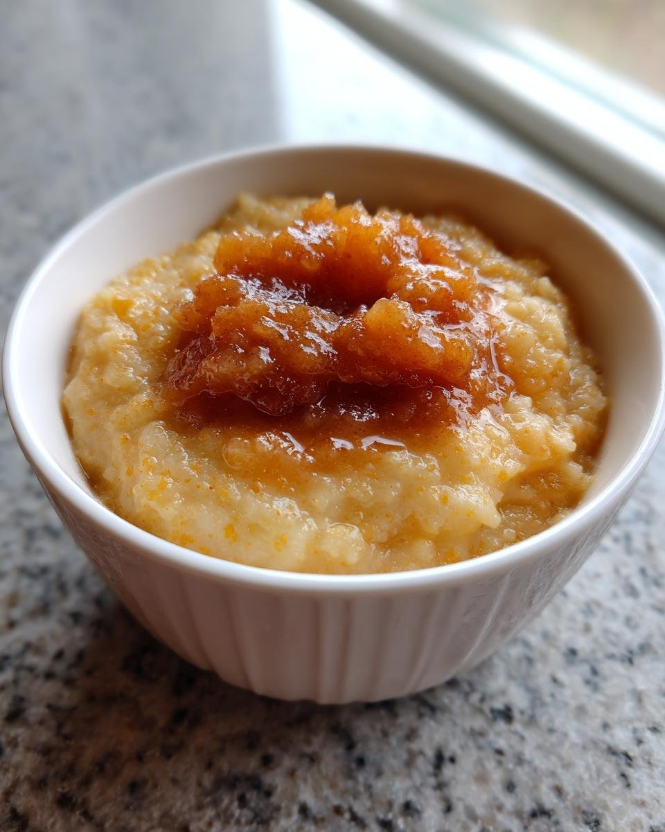 puppy porridge recipe - detail 3