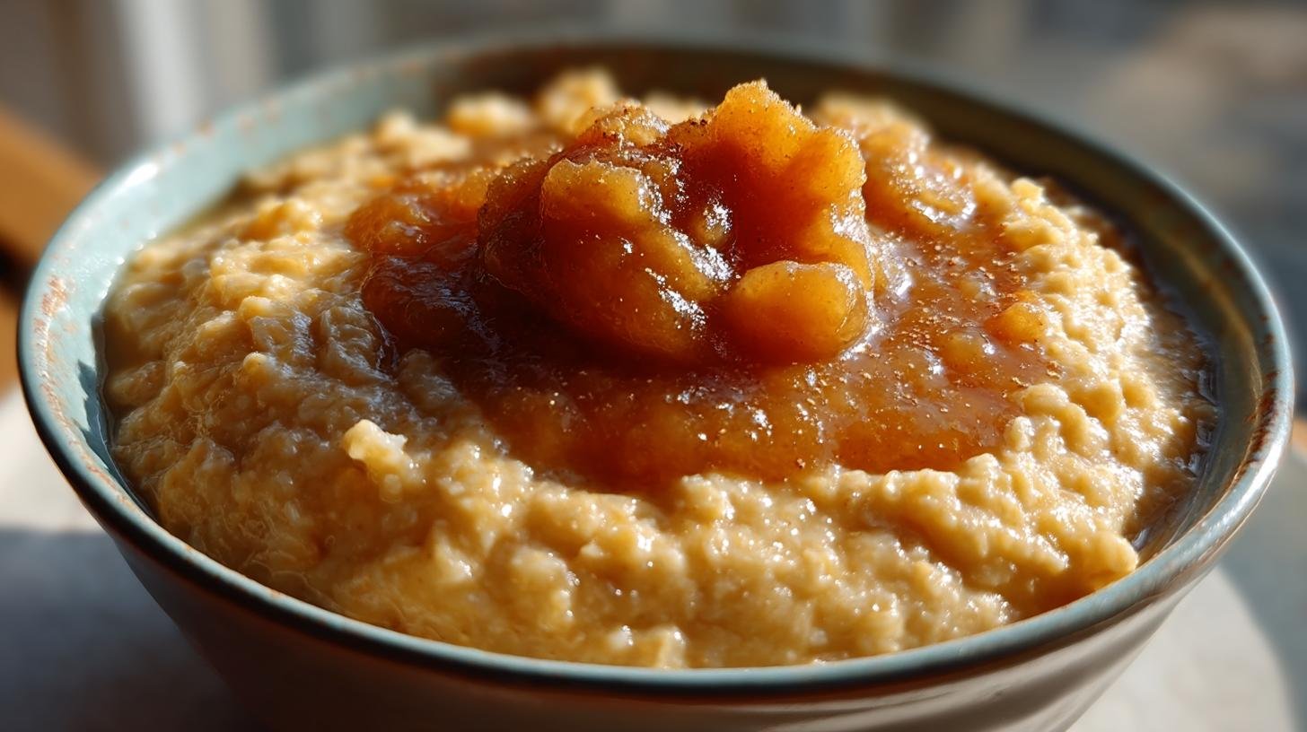 puppy porridge recipe