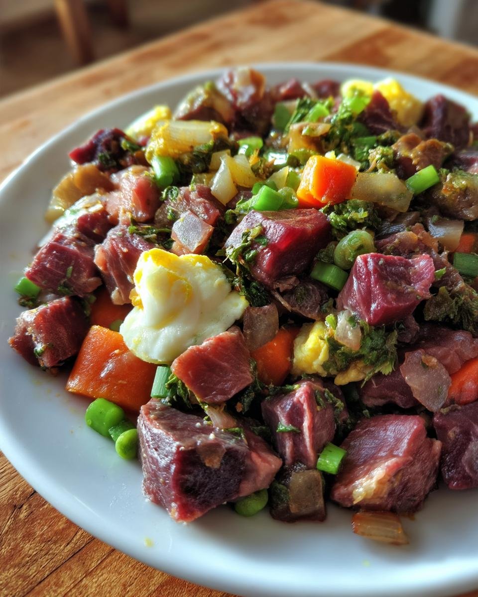 raw beef and liver dog food - detail 3