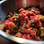 raw beef diet for dogs