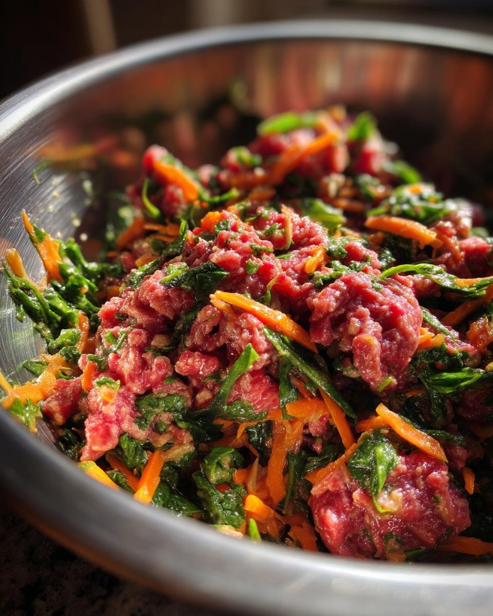 raw beef diet for dogs - detail 2