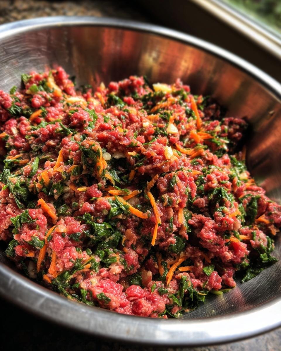 raw beef diet for dogs - detail 3