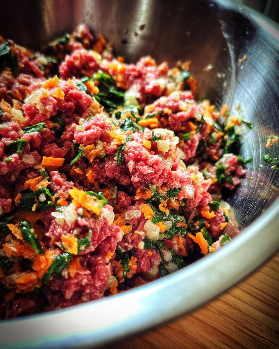 raw beef diet for dogs - detail 4